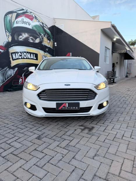 FORD Fusion 2.0 16V 4P ECOBOOST TURBO TITANIUM AWD AUTOM�TICO, Foto 3