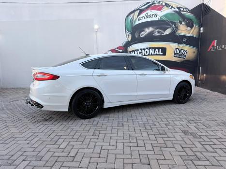 FORD Fusion 2.0 16V 4P ECOBOOST TURBO TITANIUM AWD AUTOM�TICO, Foto 6