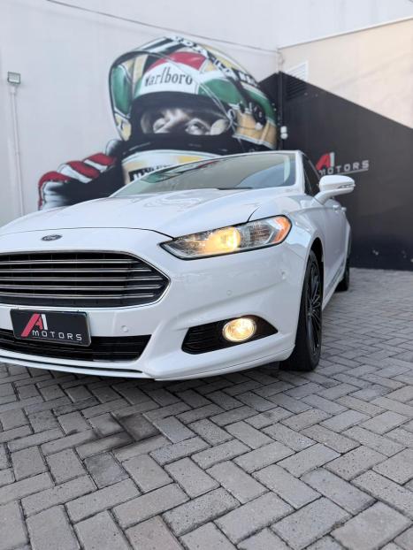 FORD Fusion 2.0 16V 4P ECOBOOST TURBO TITANIUM AWD AUTOM�TICO, Foto 7