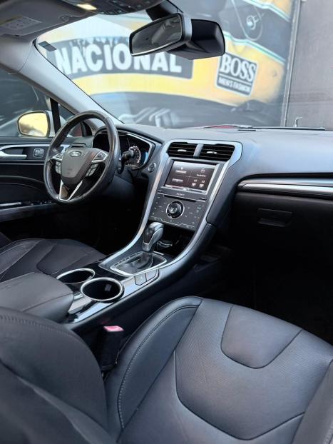 FORD Fusion 2.0 16V 4P ECOBOOST TURBO TITANIUM AWD AUTOM�TICO, Foto 10