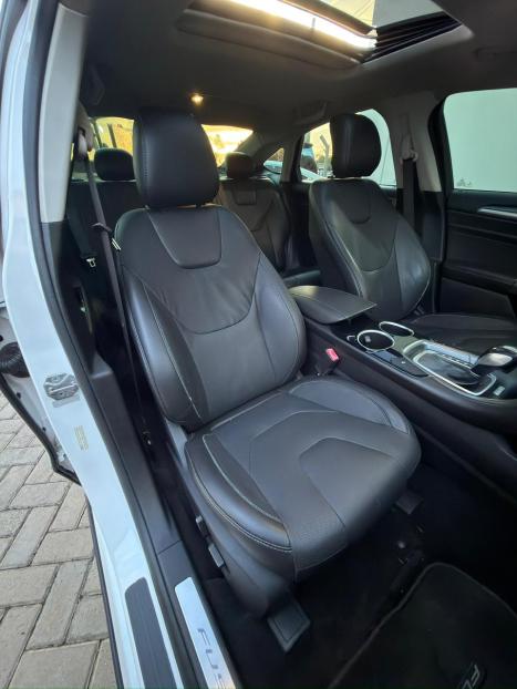 FORD Fusion 2.0 16V 4P ECOBOOST TURBO TITANIUM AWD AUTOM�TICO, Foto 11