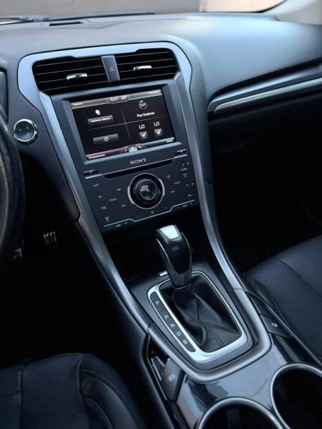 FORD Fusion 2.0 16V 4P ECOBOOST TURBO TITANIUM AWD AUTOM�TICO, Foto 13