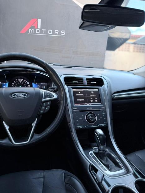 FORD Fusion 2.0 16V 4P ECOBOOST TURBO TITANIUM AWD AUTOM�TICO, Foto 14