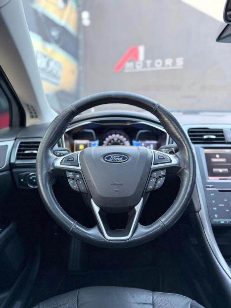FORD Fusion 2.0 16V 4P ECOBOOST TURBO TITANIUM AWD AUTOM�TICO, Foto 17