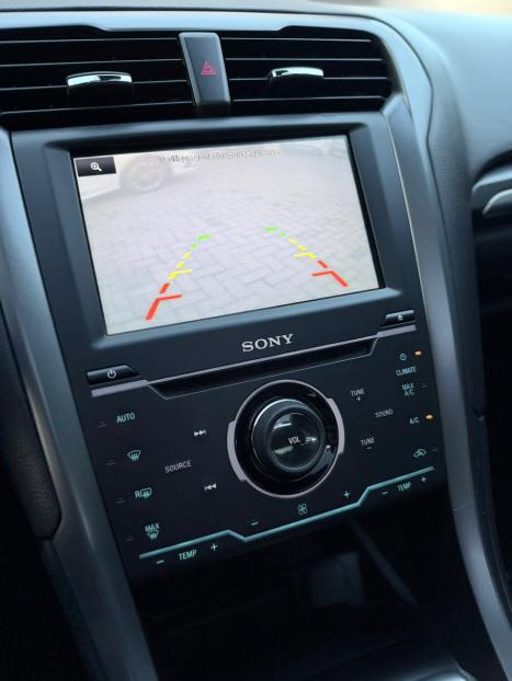 FORD Fusion 2.0 16V 4P ECOBOOST TURBO TITANIUM AWD AUTOM�TICO, Foto 19