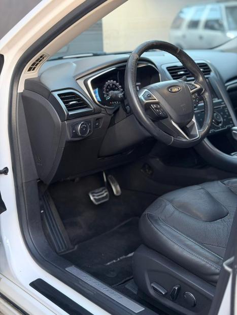 FORD Fusion 2.0 16V 4P ECOBOOST TURBO TITANIUM AWD AUTOM�TICO, Foto 21