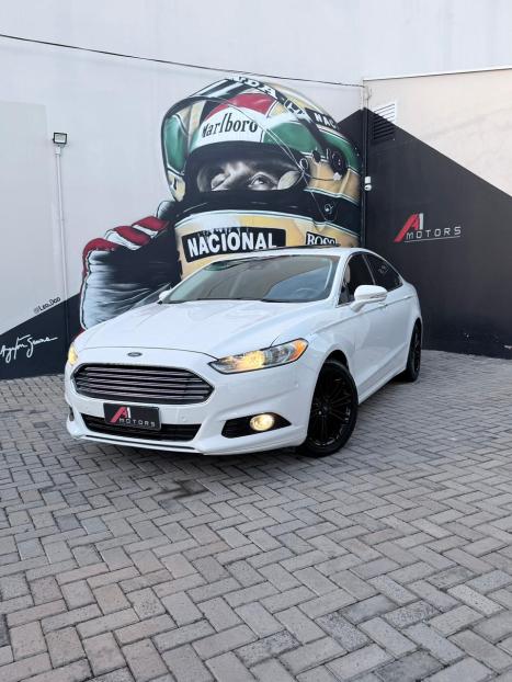 FORD Fusion 2.0 16V 4P ECOBOOST TURBO TITANIUM AWD AUTOM�TICO, Foto 1