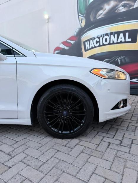 FORD Fusion 2.0 16V 4P ECOBOOST TURBO TITANIUM AWD AUTOM�TICO, Foto 8