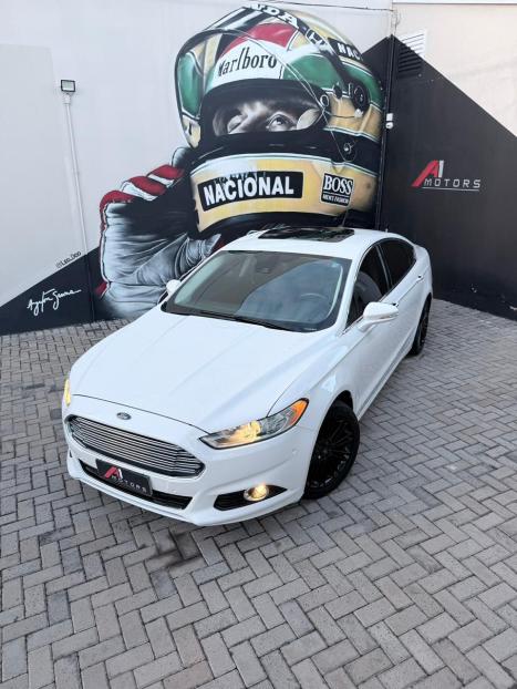 FORD Fusion 2.0 16V 4P ECOBOOST TURBO TITANIUM AWD AUTOM�TICO, Foto 9