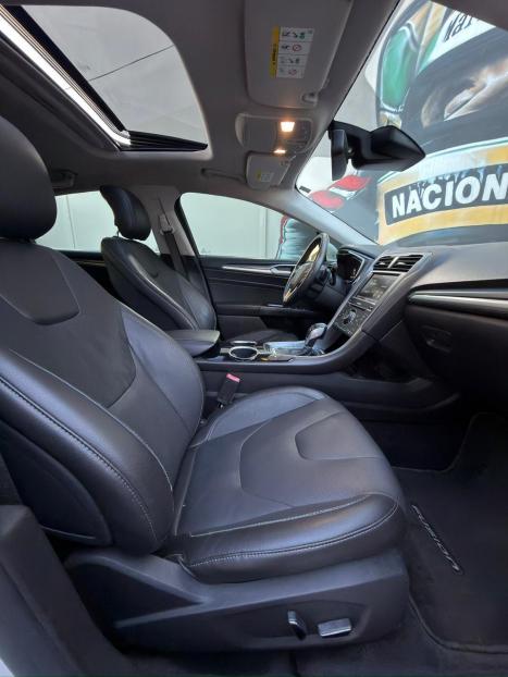 FORD Fusion 2.0 16V 4P ECOBOOST TURBO TITANIUM AWD AUTOM�TICO, Foto 15