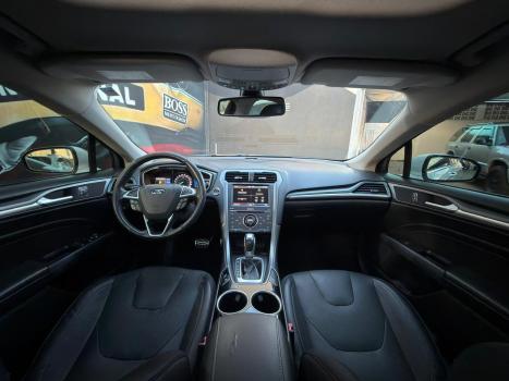 FORD Fusion 2.0 16V 4P ECOBOOST TURBO TITANIUM AWD AUTOM�TICO, Foto 18