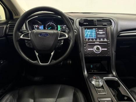 FORD Fusion 2.0 4P 16V TITANIUM AWD AUTOMTICO, Foto 8