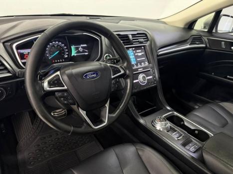 FORD Fusion 2.0 4P 16V TITANIUM AWD AUTOMTICO, Foto 9