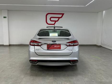 FORD Fusion 2.0 4P 16V TITANIUM AWD AUTOMTICO, Foto 18