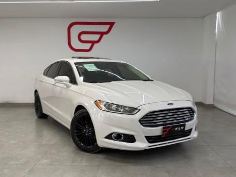 FORD Fusion 2.0 4P 16V TITANIUM PLUS H�BRIDO AUTOM�TICO, Foto 2