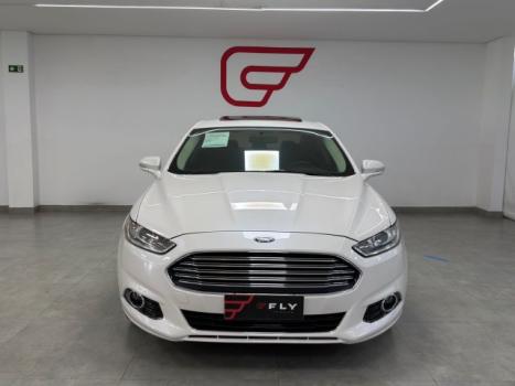 FORD Fusion 2.0 4P 16V TITANIUM PLUS H�BRIDO AUTOM�TICO, Foto 3