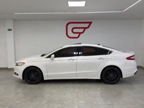 FORD Fusion 2.0 4P 16V TITANIUM PLUS H�BRIDO AUTOM�TICO, Foto 4