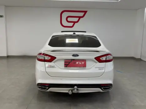 FORD Fusion 2.0 4P 16V TITANIUM PLUS H�BRIDO AUTOM�TICO, Foto 17