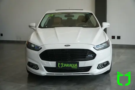 FORD Fusion 2.0 4P 16V ECOBOOST TURBO TITANIUM FWD AUTOMÁTICO, Foto 2