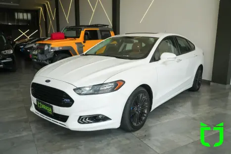 FORD Fusion 2.0 4P 16V ECOBOOST TURBO TITANIUM FWD AUTOMÁTICO, Foto 3