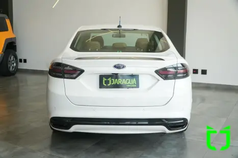 FORD Fusion 2.0 4P 16V ECOBOOST TURBO TITANIUM FWD AUTOMÁTICO, Foto 5
