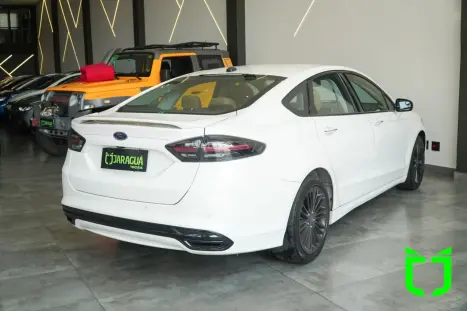 FORD Fusion 2.0 4P 16V ECOBOOST TURBO TITANIUM FWD AUTOMÁTICO, Foto 6