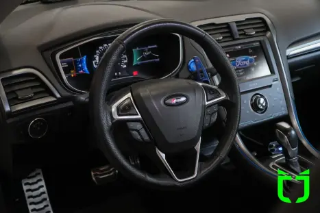 FORD Fusion 2.0 4P 16V ECOBOOST TURBO TITANIUM FWD AUTOMÁTICO, Foto 9
