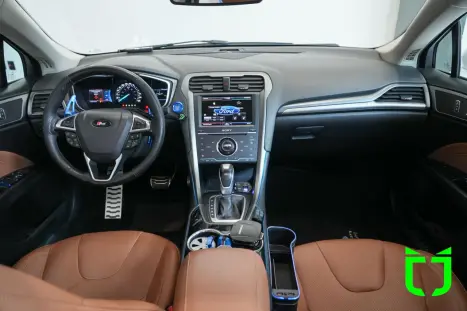 FORD Fusion 2.0 4P 16V ECOBOOST TURBO TITANIUM FWD AUTOMÁTICO, Foto 15