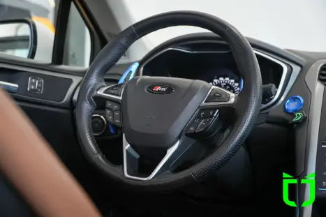 FORD Fusion 2.0 4P 16V ECOBOOST TURBO TITANIUM FWD AUTOMÁTICO, Foto 17