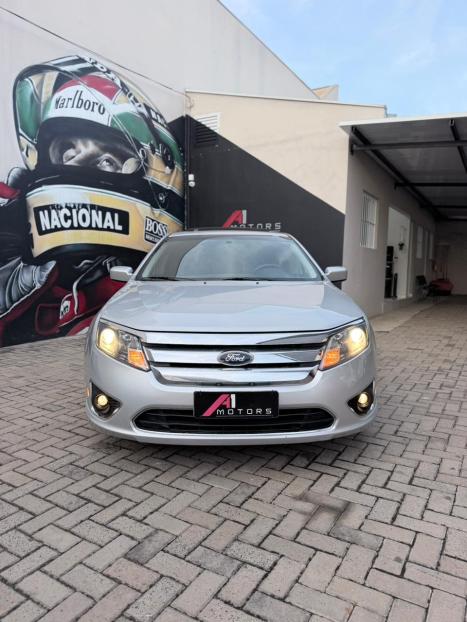 FORD Fusion 2.5 16V 4P SEL AUTOM�TICO, Foto 3