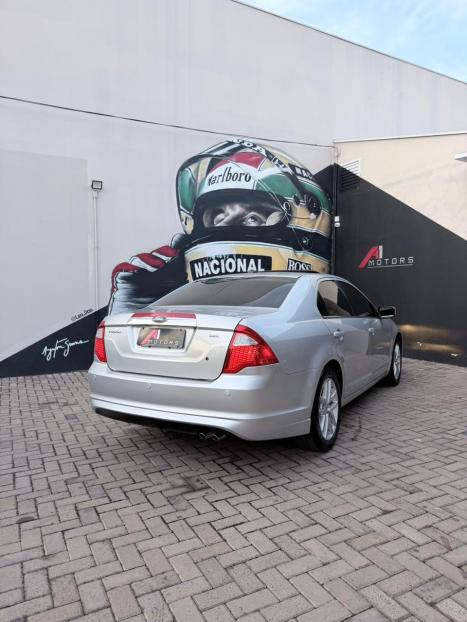 FORD Fusion 2.5 16V 4P SEL AUTOM�TICO, Foto 4