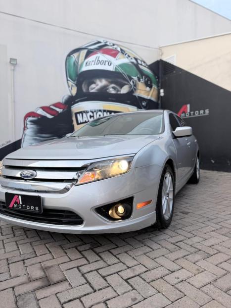 FORD Fusion 2.5 16V 4P SEL AUTOM�TICO, Foto 7