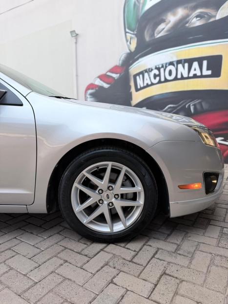 FORD Fusion 2.5 16V 4P SEL AUTOM�TICO, Foto 8