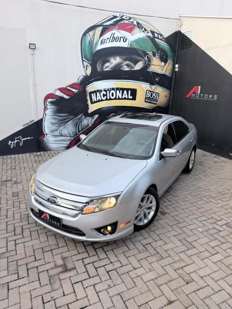 FORD Fusion 2.5 16V 4P SEL AUTOM�TICO, Foto 9