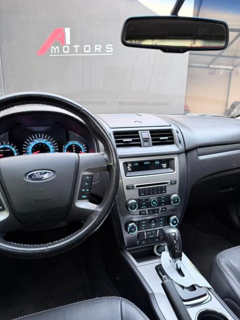 FORD Fusion 2.5 16V 4P SEL AUTOM�TICO, Foto 24