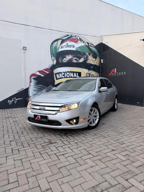 FORD Fusion 2.5 16V 4P SEL AUTOM�TICO, Foto 1