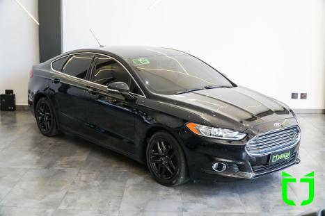 FORD Fusion 2.5 16V 4P FLEX AUTOM�TICO, Foto 1