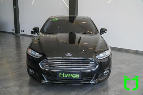 FORD Fusion 2.5 16V 4P FLEX AUTOM�TICO, Foto 2