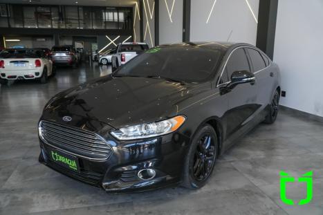 FORD Fusion 2.5 16V 4P FLEX AUTOM�TICO, Foto 3