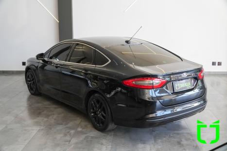 FORD Fusion 2.5 16V 4P FLEX AUTOM�TICO, Foto 4