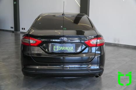 FORD Fusion 2.5 16V 4P FLEX AUTOM�TICO, Foto 5