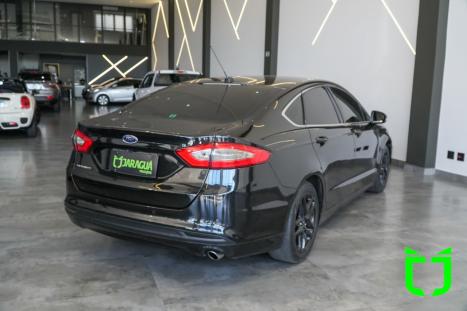 FORD Fusion 2.5 16V 4P FLEX AUTOM�TICO, Foto 6