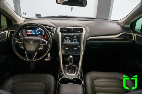 FORD Fusion 2.5 16V 4P FLEX AUTOM�TICO, Foto 9