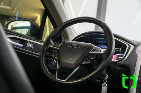 FORD Fusion 2.5 16V 4P FLEX AUTOM�TICO, Foto 13