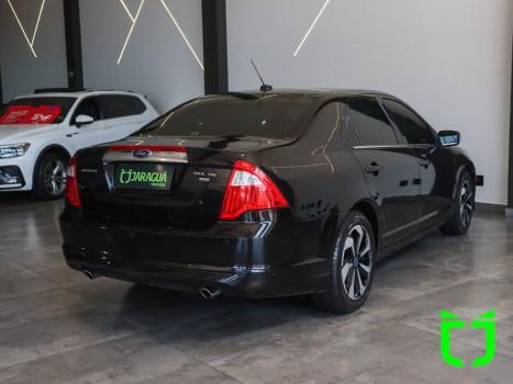 FORD Fusion 3.0 V6 24V 4P SEL AUTOM�TICO, Foto 7