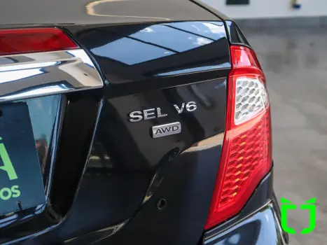 FORD Fusion 3.0 V6 24V 4P SEL AUTOM�TICO, Foto 9