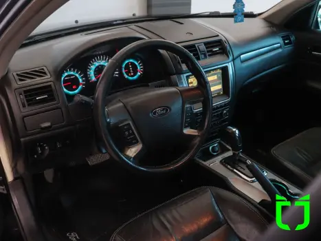 FORD Fusion 3.0 V6 24V 4P SEL AUTOM�TICO, Foto 10