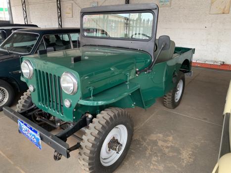 FORD Jeep 2.2 CJ-6, Foto 1