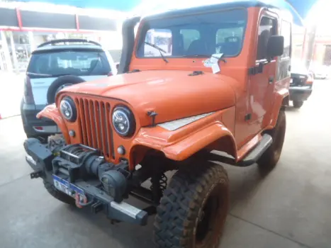 FORD Jeep 2.3 CJ3-B, Foto 2