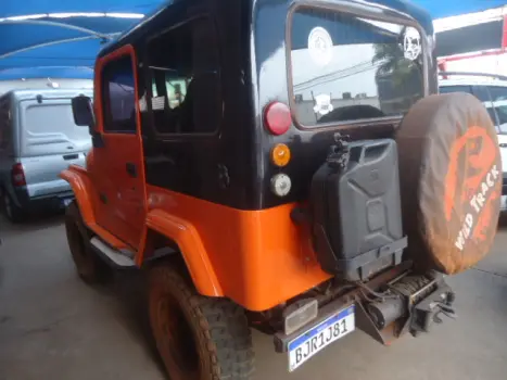 FORD Jeep 2.3 CJ3-B, Foto 4